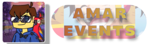 Amar Events Logo